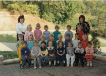 10-photos de classe 1989-1990